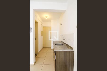 Apartamento à venda com 45m², 1 quarto e sem vagaCozinha