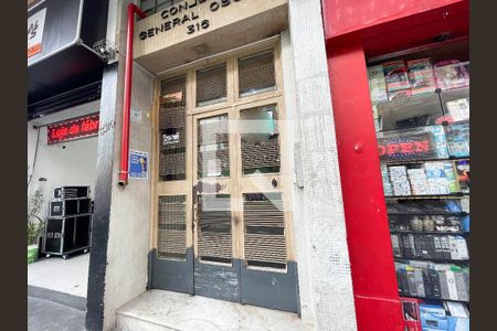 Apartamento à venda com 45m², 1 quarto e sem vagaFachada do Prédio