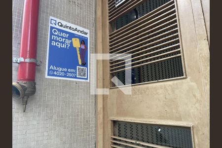 Apartamento à venda com 45m², 1 quarto e sem vagaFachada do Prédio