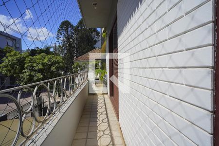 Varanda da Suíte de apartamento para alugar com 3 quartos, 180m² em Moinhos de Vento, Porto Alegre