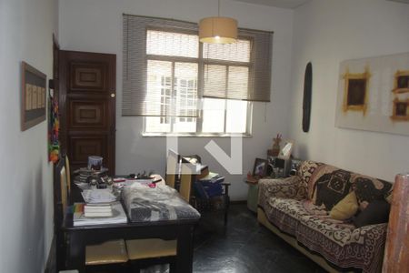 Sala de casa à venda com 2 quartos, 90m² em Engenho Novo, Rio de Janeiro