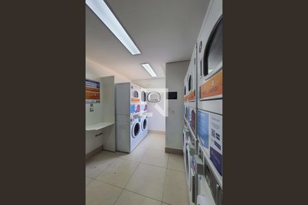 Studio à venda com 20m², 1 quarto e sem vagaLavanderia