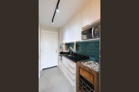 Studio à venda com 20m², 1 quarto e sem vagaCozinha