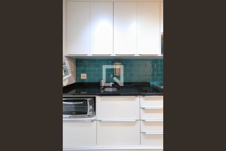 Studio à venda com 20m², 1 quarto e sem vagaCozinha