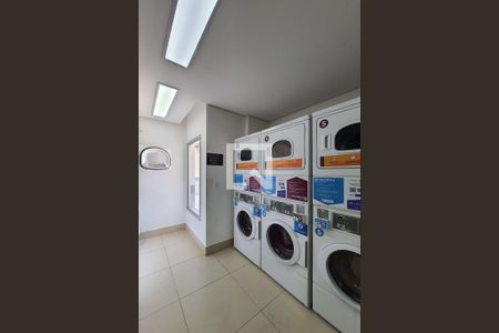 Studio à venda com 20m², 1 quarto e sem vagaLavanderia