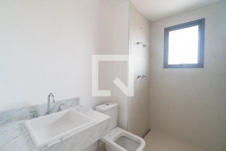 Banheiro da Suíte 1 de apartamento à venda com 3 quartos, 167m² em Vila Mariana, São Paulo