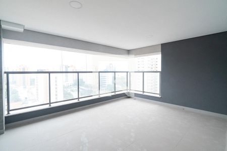 Sacada de apartamento à venda com 3 quartos, 167m² em Vila Mariana, São Paulo