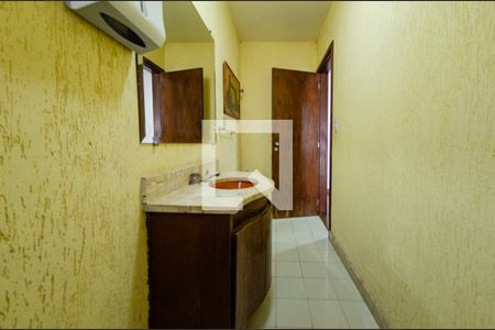 Lavabo de casa para alugar com 4 quartos, 450m² em São Bento, Belo Horizonte