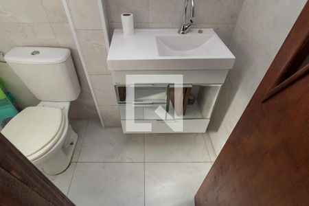 Apartamento à venda com 92m², 2 quartos e 1 vagaBanheiro de Serviço