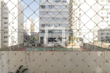 Apartamento à venda com 92m², 2 quartos e 1 vagaVista da Sala