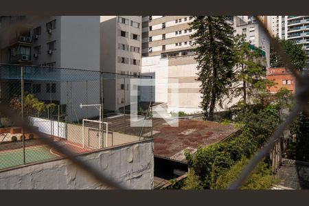 Vista de apartamento à venda com 2 quartos, 89m² em Santa Cecilia, São Paulo