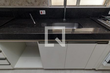 Apartamento à venda com 92m², 2 quartos e 1 vagaCozinha