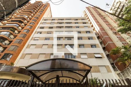 Apartamento à venda com 92m², 2 quartos e 1 vagaFachada