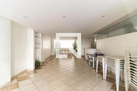 Apartamento à venda com 92m², 2 quartos e 1 vagaÁrea comum - Salão de festas