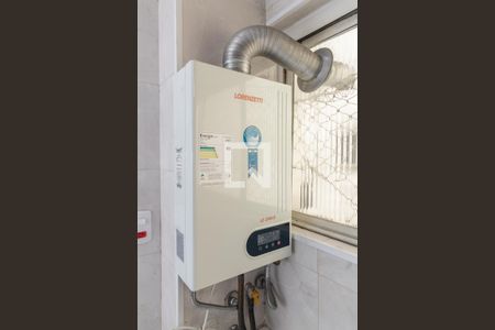 Apartamento à venda com 92m², 2 quartos e 1 vagaLavanderia