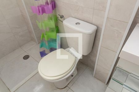 Apartamento à venda com 92m², 2 quartos e 1 vagaBanheiro de Serviço