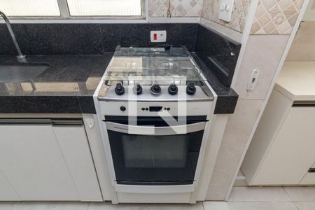 Apartamento à venda com 92m², 2 quartos e 1 vagaCozinha