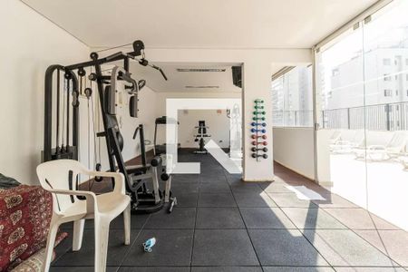 Apartamento à venda com 92m², 2 quartos e 1 vagaÁrea comum - Academia