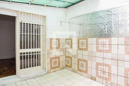 Quintal de apartamento para alugar com 1 quarto, 59m² em Jardim Dona Leopoldina, Porto Alegre