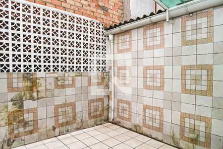 Quintal de apartamento para alugar com 1 quarto, 59m² em Jardim Dona Leopoldina, Porto Alegre