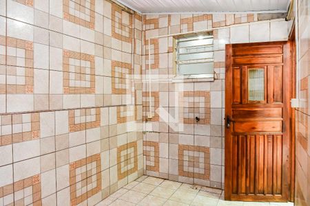 Área de Serviço de apartamento para alugar com 1 quarto, 59m² em Jardim Dona Leopoldina, Porto Alegre