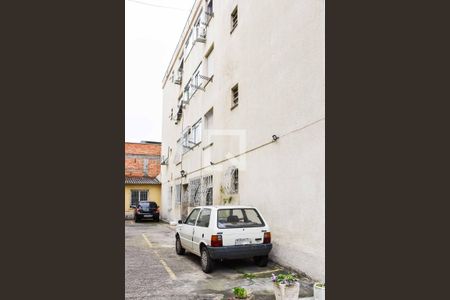 Garagem de apartamento para alugar com 1 quarto, 59m² em Jardim Dona Leopoldina, Porto Alegre