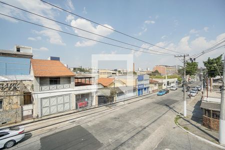 Vista do quarto 01 de casa para alugar com 2 quartos, 50m² em Penha de França, São Paulo