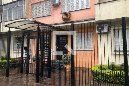 Apartamento para alugar com 84m², 2 quartos e sem vagaFachada