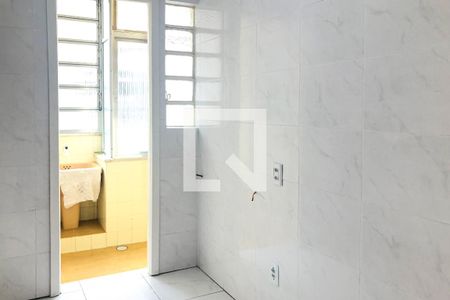 Apartamento para alugar com 84m², 2 quartos e sem vagaCozinha