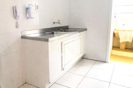 Apartamento para alugar com 84m², 2 quartos e sem vagaCozinha
