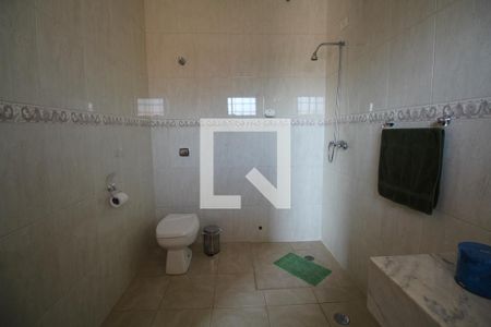 Casa à venda com 400m², 4 quartos e 3 vagasBanheiro da Suíte 3