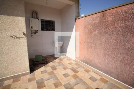 Casa à venda com 400m², 4 quartos e 3 vagasVaranda