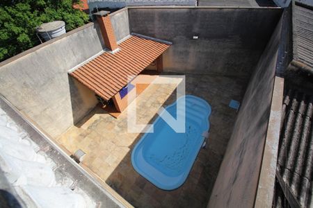 Casa à venda com 400m², 4 quartos e 3 vagasVaranda