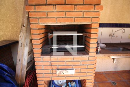 Casa à venda com 400m², 4 quartos e 3 vagasÁrea comum - Churrasqueira