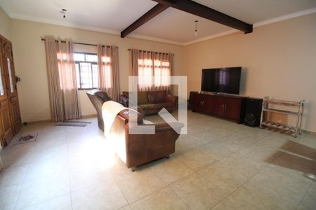 Sala de casa à venda com 4 quartos, 400m² em Vila Monumento, São Paulo