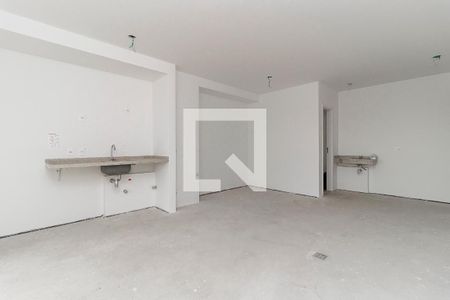 Studio de kitnet/studio para alugar com 0 quarto, 49m² em Campo Belo, São Paulo