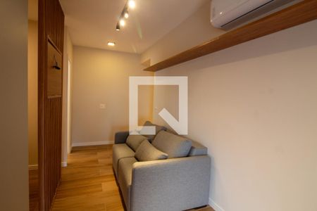 Studio de kitnet/studio para alugar com 1 quarto, 49m² em Campo Belo, São Paulo