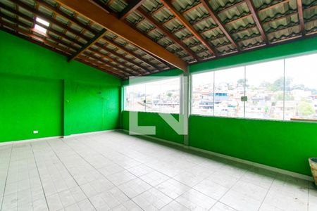 Varanda de casa para alugar com 3 quartos, 99m² em Jardim Ipanema(zona Leste), São Paulo