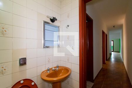 Casa para alugar com 99m², 3 quartos e 4 vagasBanheiro