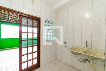 Casa para alugar com 99m², 3 quartos e 4 vagasÁrea de Serviço