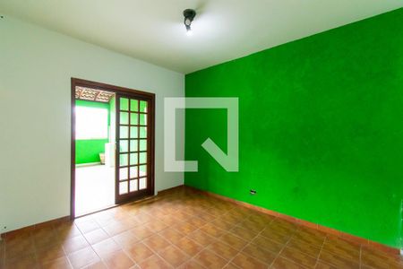Sala de casa para alugar com 3 quartos, 99m² em Jardim Ipanema(zona Leste), São Paulo