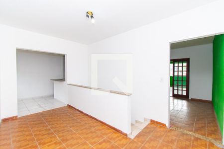 Sala 2 de casa para alugar com 3 quartos, 99m² em Jardim Ipanema(zona Leste), São Paulo