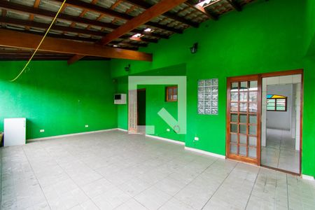 Varanda de casa para alugar com 3 quartos, 99m² em Jardim Ipanema(zona Leste), São Paulo