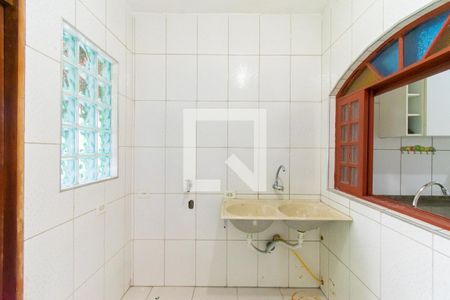 Casa para alugar com 99m², 3 quartos e 4 vagasÁrea de Serviço