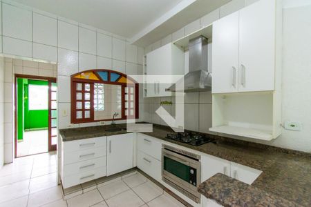 Casa para alugar com 99m², 3 quartos e 4 vagasCozinha