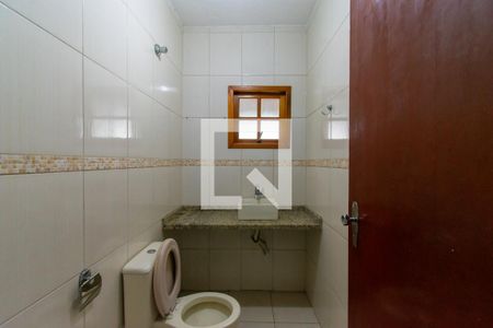 Casa para alugar com 99m², 3 quartos e 4 vagasLavabo