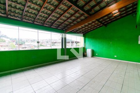 Varanda de casa para alugar com 3 quartos, 99m² em Jardim Ipanema(zona Leste), São Paulo