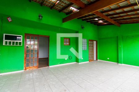 Varanda de casa para alugar com 3 quartos, 99m² em Jardim Ipanema(zona Leste), São Paulo