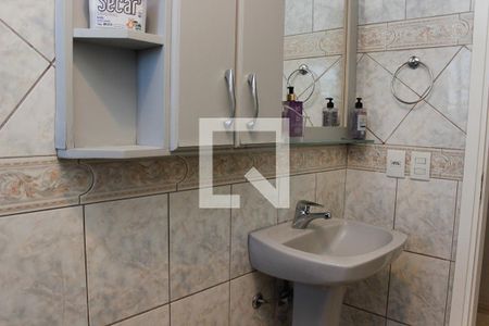 Apartamento à venda com 131m², 3 quartos e 2 vagas Apartamento à venda com 131m², 3 quartos e 2 vagasBanheiro Social