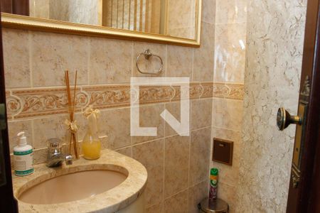 Apartamento à venda com 131m², 3 quartos e 2 vagas Apartamento à venda com 131m², 3 quartos e 2 vagasLavabo